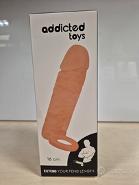 Sexy toy prolunga pene 16 cm