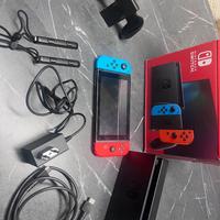 Nintendo Switch V2 – Pari al nuovo con giochi