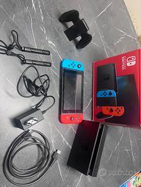 Nintendo Switch V2 – Pari al nuovo con giochi