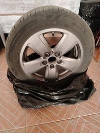 cerchi BMW e gomme 