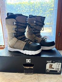 Scarponi Snowboard DC Shoes Phase – Taglia 45
