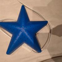 Lampada luce notturna per bimbi