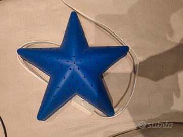 Lampada luce notturna per bimbi