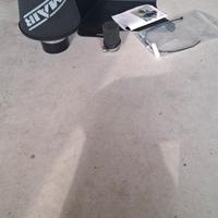 filtro aria a cono audi tt mk1 180 