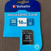 Micro SD adapter