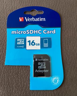Micro SD adapter
