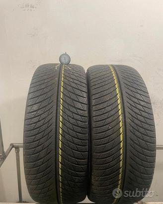 235 50 r18 101v 2 gomme michjelin invernale