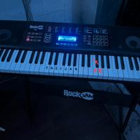 Tastiera/Pianoforte RockJam