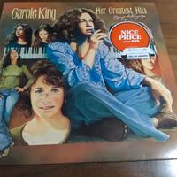 Disco Vinile Carol King/Collezione