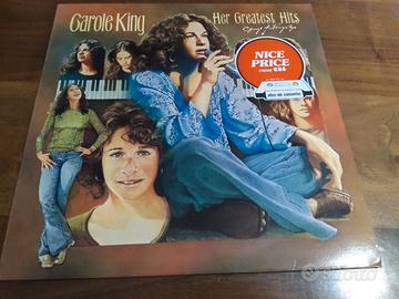 Disco Vinile Carol King/Collezione