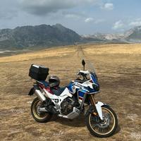 Honda Africa Twin 1000 DCT