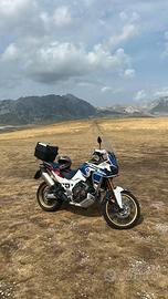 Honda Africa Twin 1000 DCT