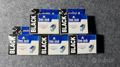 Cartucce EPSON - PREZZO TRATTABILE