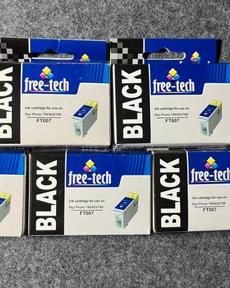 Cartucce EPSON - PREZZO TRATTABILE