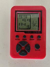 Mini videogioco LCD tascabile Handheld retrogaming