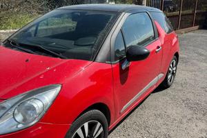 Macchina neopatentati, Citroen Ds3