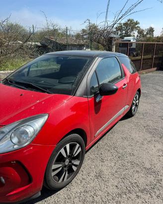Macchina neopatentati, Citroen Ds3