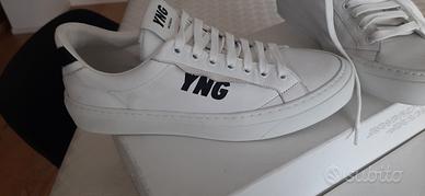 Sneakers uomo marca Womsh TG.41