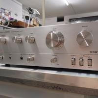  onkyo A-3000 integrato vintage