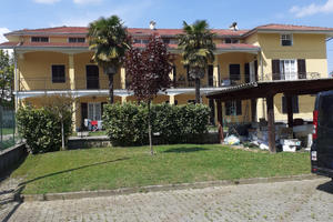 Alloggio ristrutturato in cascinale