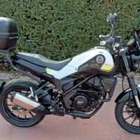 Benelli Leoncino 250