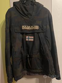 Skidoo napapijri  25 th camouflage