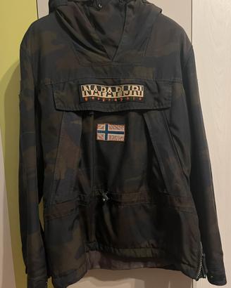 Skidoo napapijri  25 th camouflage