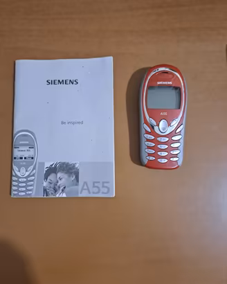 Cellulare Siemens A55