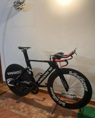 Bici da cronometro