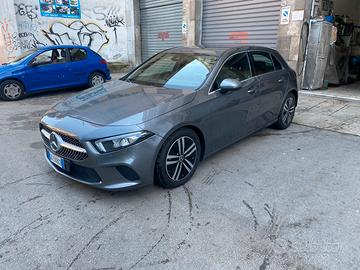 Mercedes classe A del 2022 mot.MERCEDES