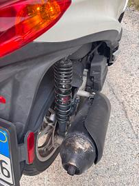 piaggio medley 150 del 2016