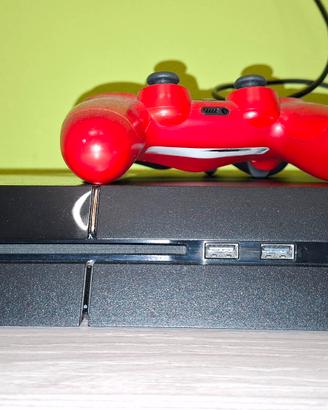 ps4 come nuova