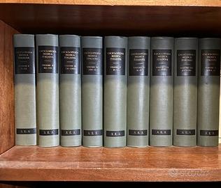 Enciclopedia medica italiana