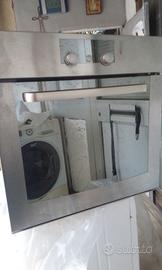 Forno e piano cottura