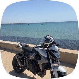 Honda cb1000r Naked sportiva