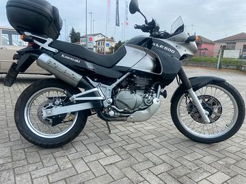 KAWASAKI KLE 500