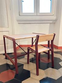 Tavolo e sedia bimbi YPPERLIG IKEA