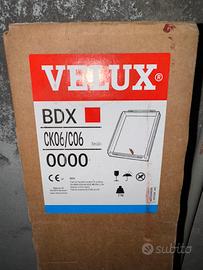 Cornice isolante Velux (cm 55×118) BDX CK06 0000