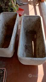 Fioriera da giardino 