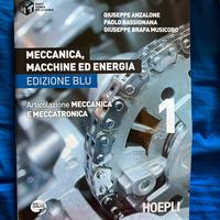 Meccanica, macchine ed energia