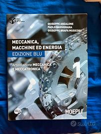 Meccanica, macchine ed energia
