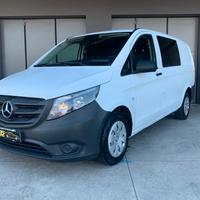 Mercedes Vito 1.6 111 CDI PC-SL Mixto Long 6 Posti
