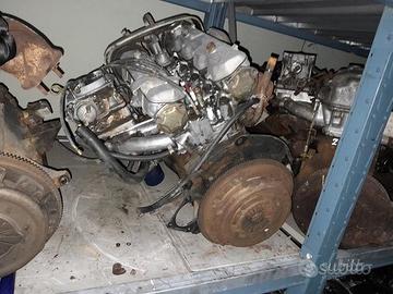 Motore Per Fiat 131 Super 1.4 Sigla 131C1000