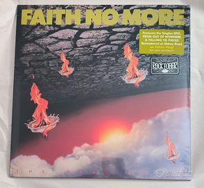 Faith No More The Real Thing LP Vinile Giallo new
