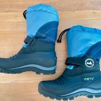 Scarponcino Doposci bambino 31