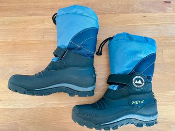 Scarponcino Doposci bambino 31