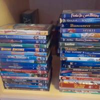 DVD cartoni animati