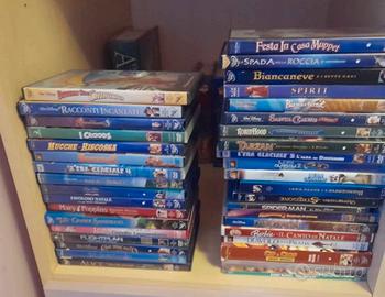 DVD cartoni animati