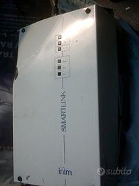 Generatore linea di riserva ed avvisatore su rete