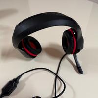 Cuffie con microfono Ps4